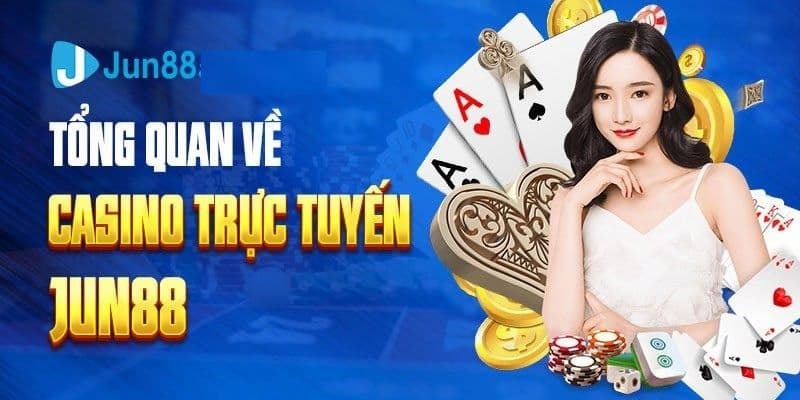 Casino Online Là Gì?