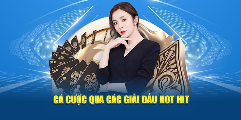 Đặt cược và theo dõi trận đấu trực tiếp, nhận kết quả minh bạch