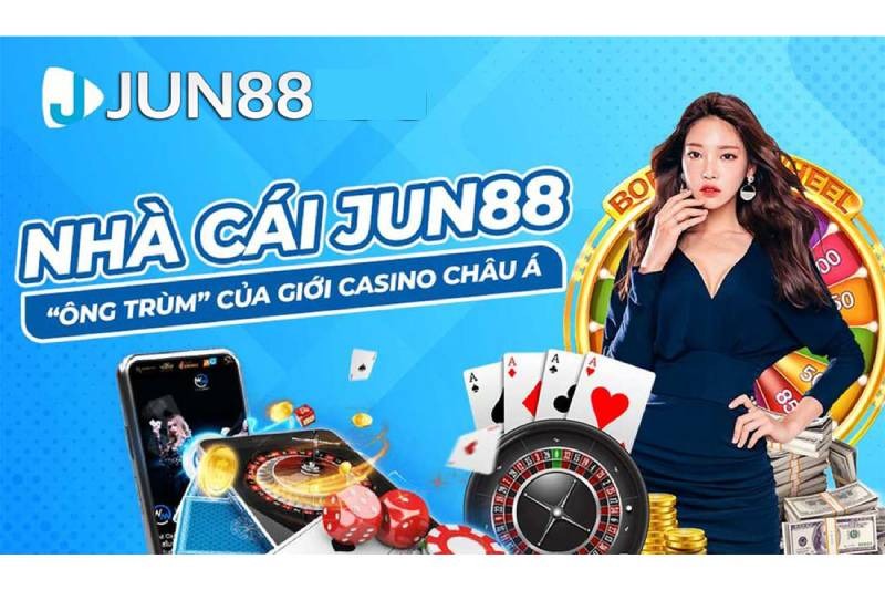 định nghĩ casino jun88